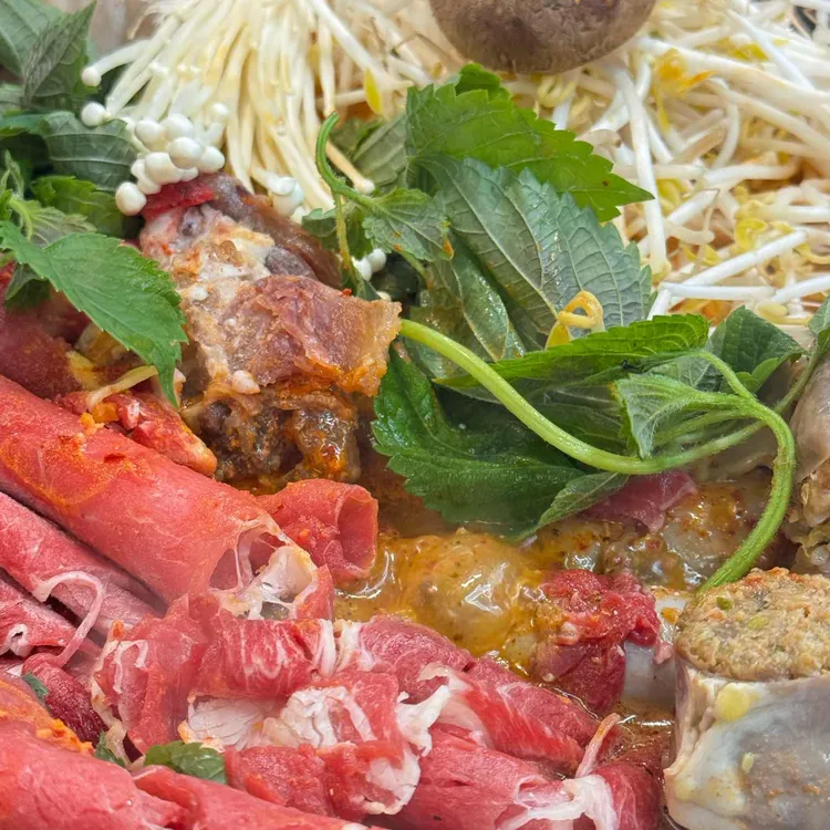 정성순대 사진