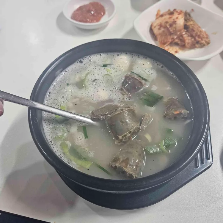 창평국밥 사진
