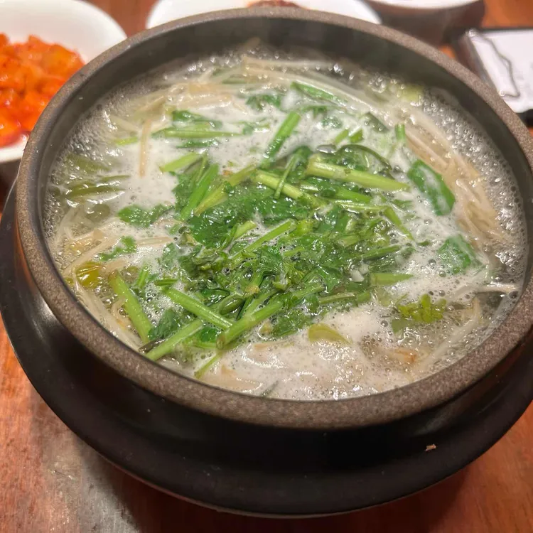 금수복국 사진