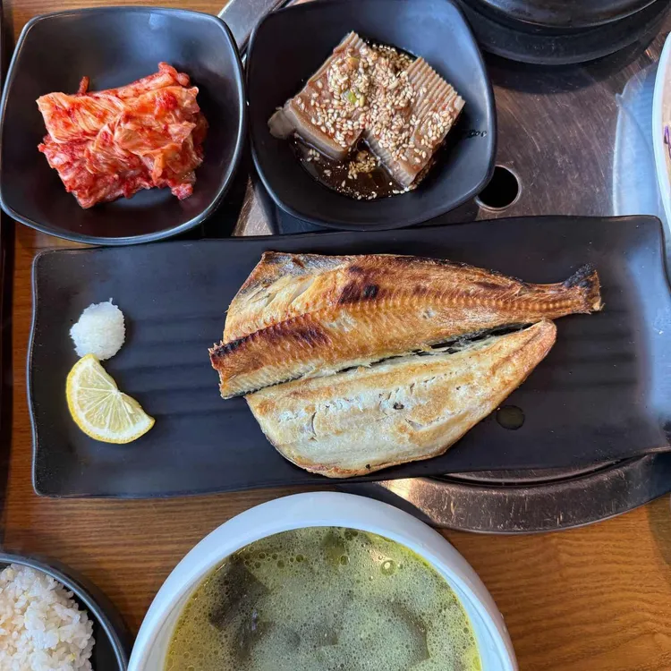 어부몽 사진