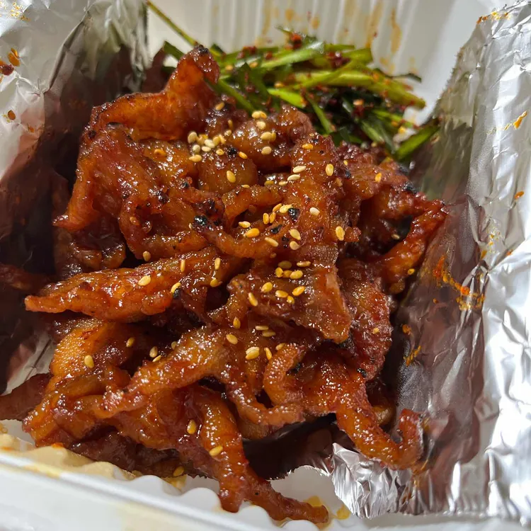 연남닭발 사진