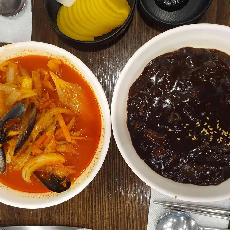 참진짜장짬뽕 사진