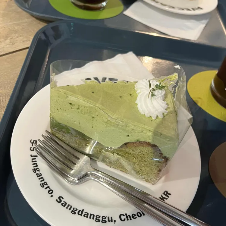 아베크케이크 사진