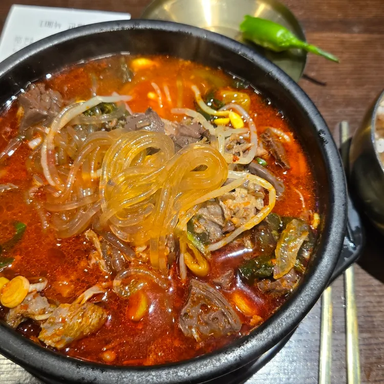 하남해장국 사진