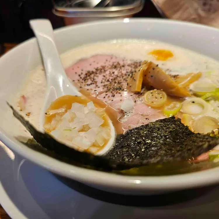 멘츠루 사진