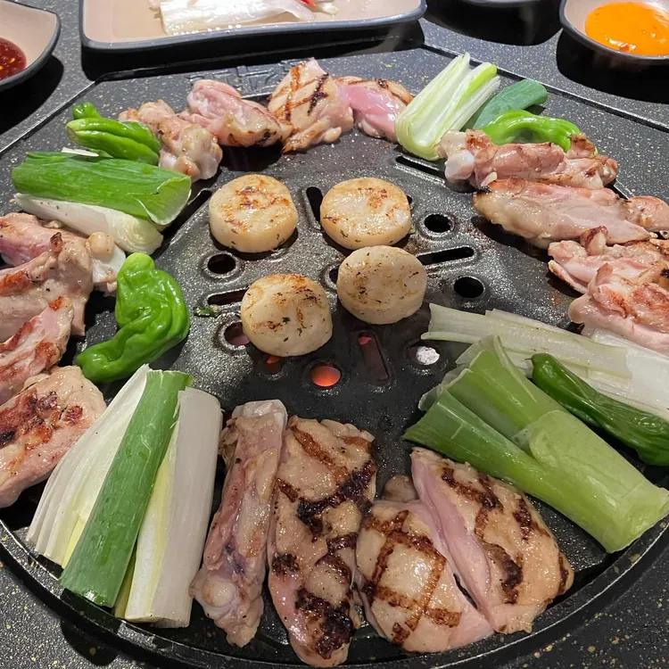 팔각도 사진