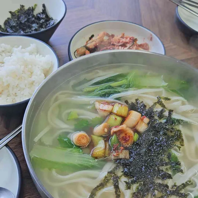 대구원조국수 사진