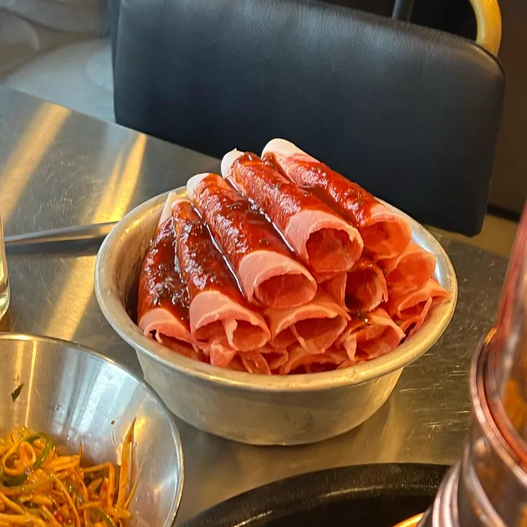 새마을식당 사진