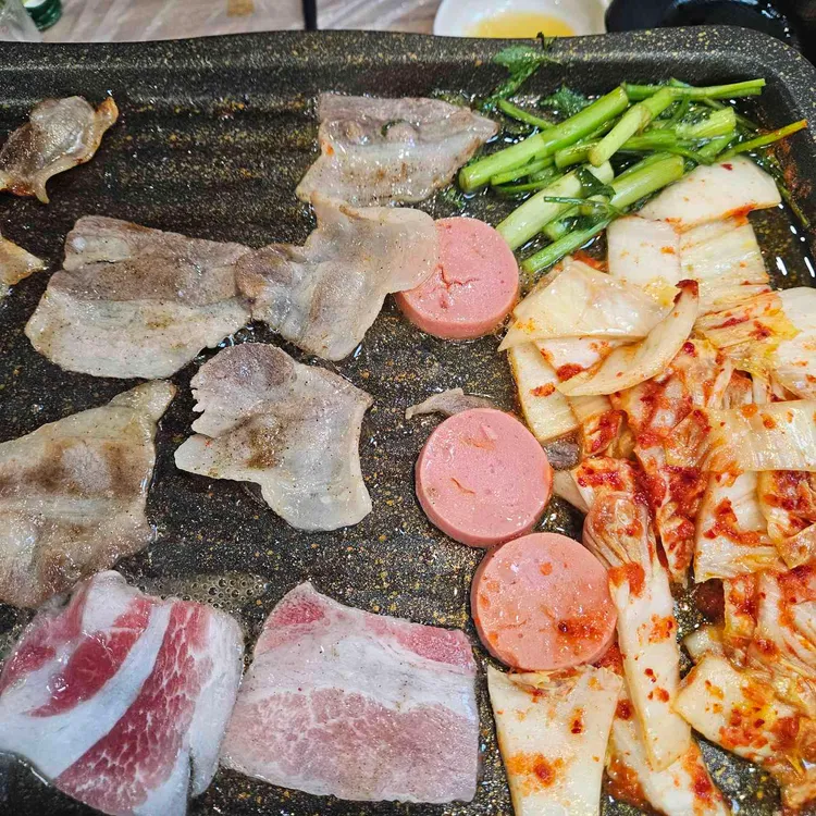 검단옛날삼겹 사진