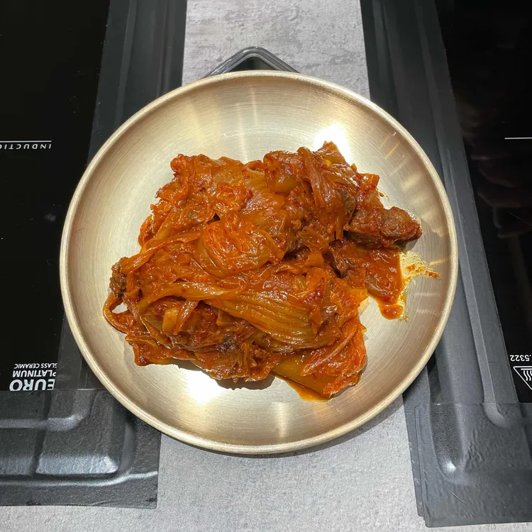 옥된장 사진