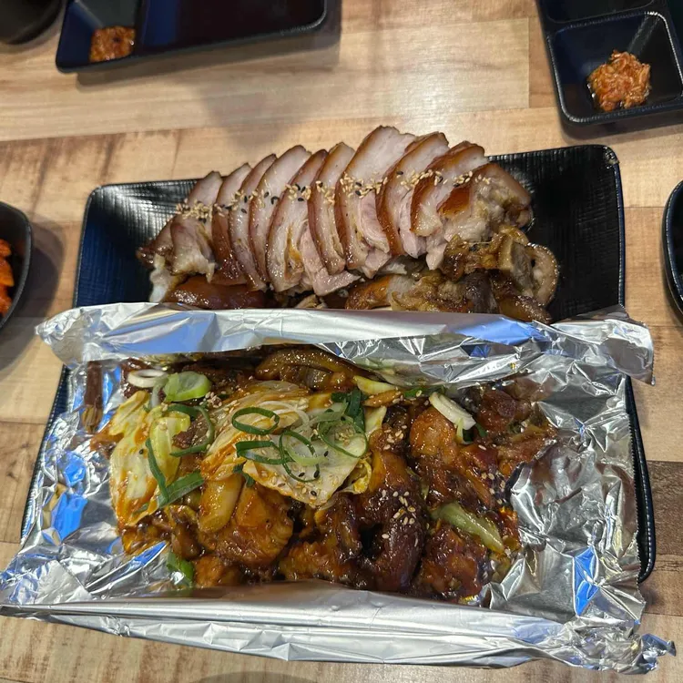 광주기백족발 사진