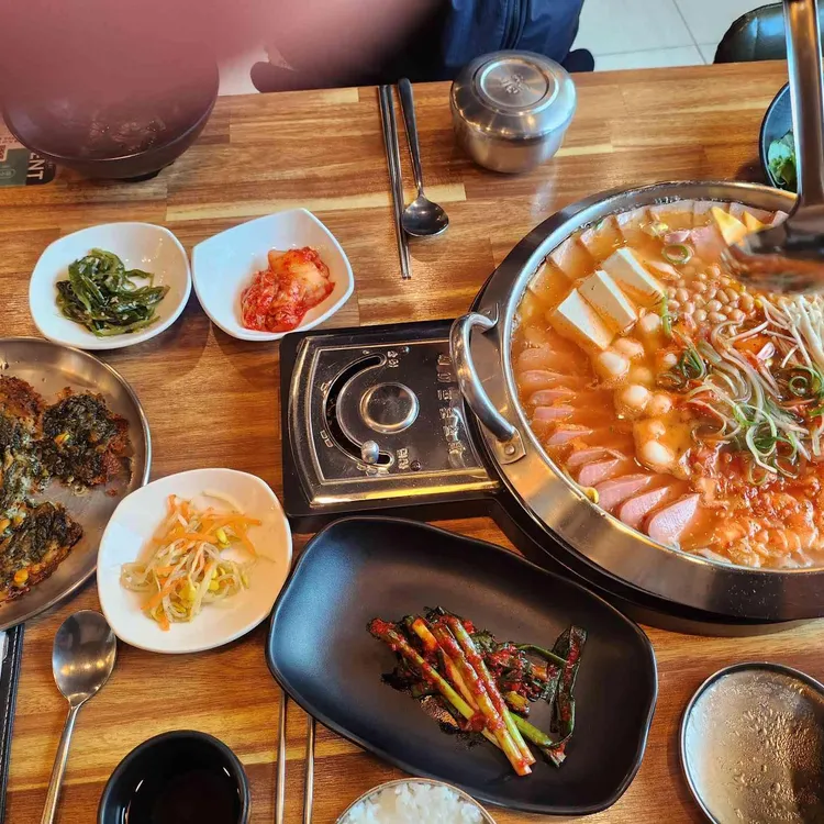 효심씨부대찌개 사진