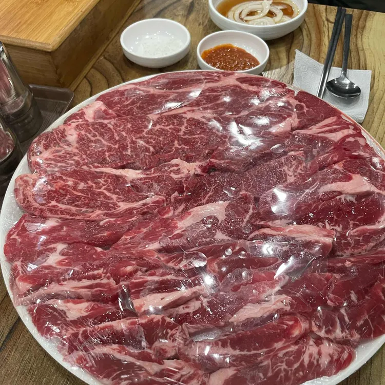 참숯한우천국 사진
