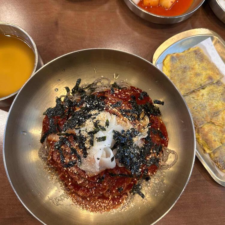육전국밥 사진