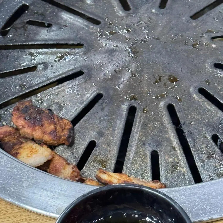 마포숯불갈비 사진