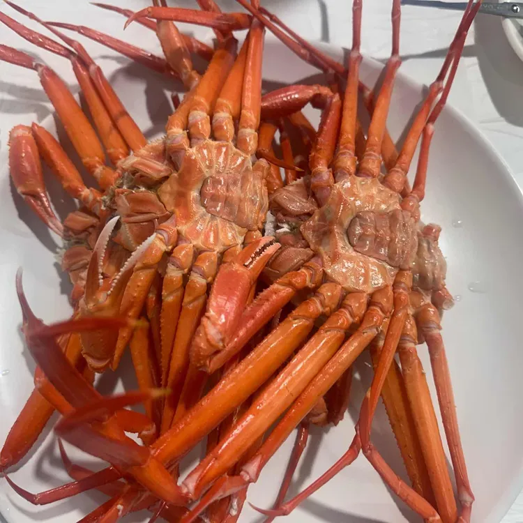 부산밀면&바른대게 사진