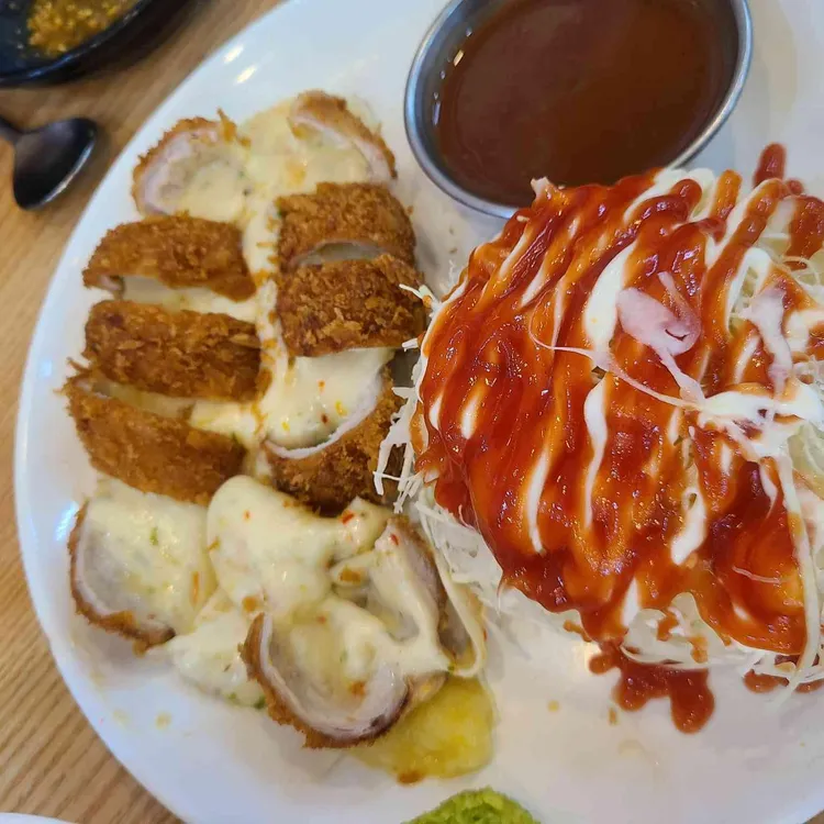 돈가스집 사진