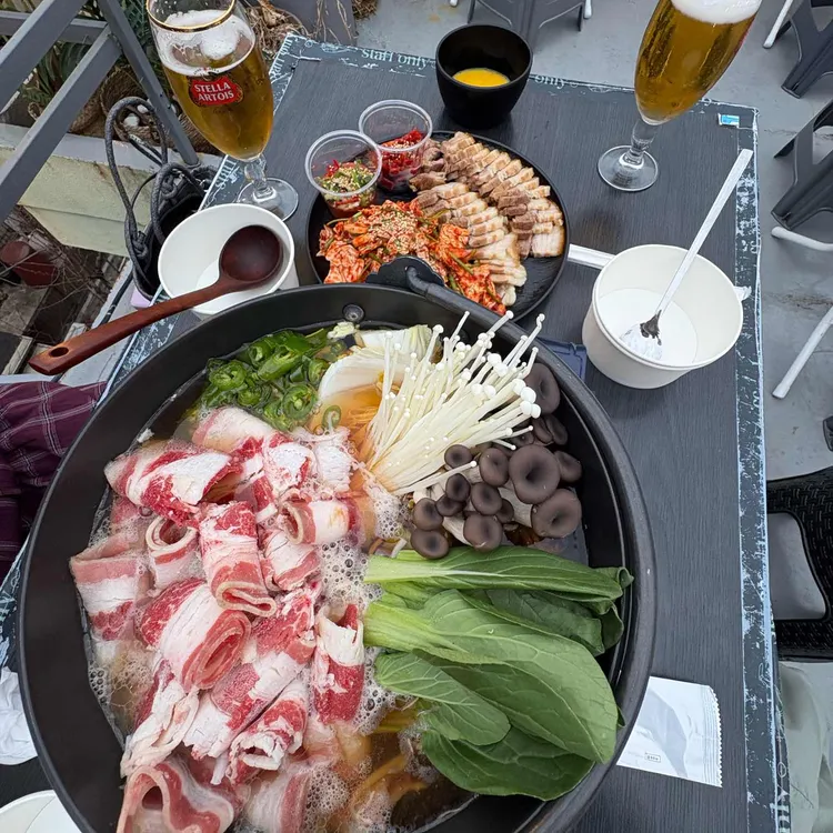 도시섬 사진
