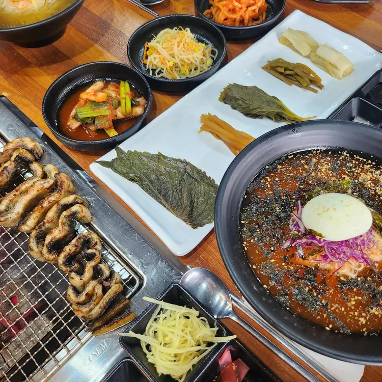 마초장어 사진