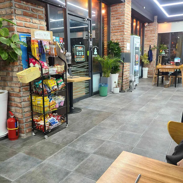 무시로감자탕 사진