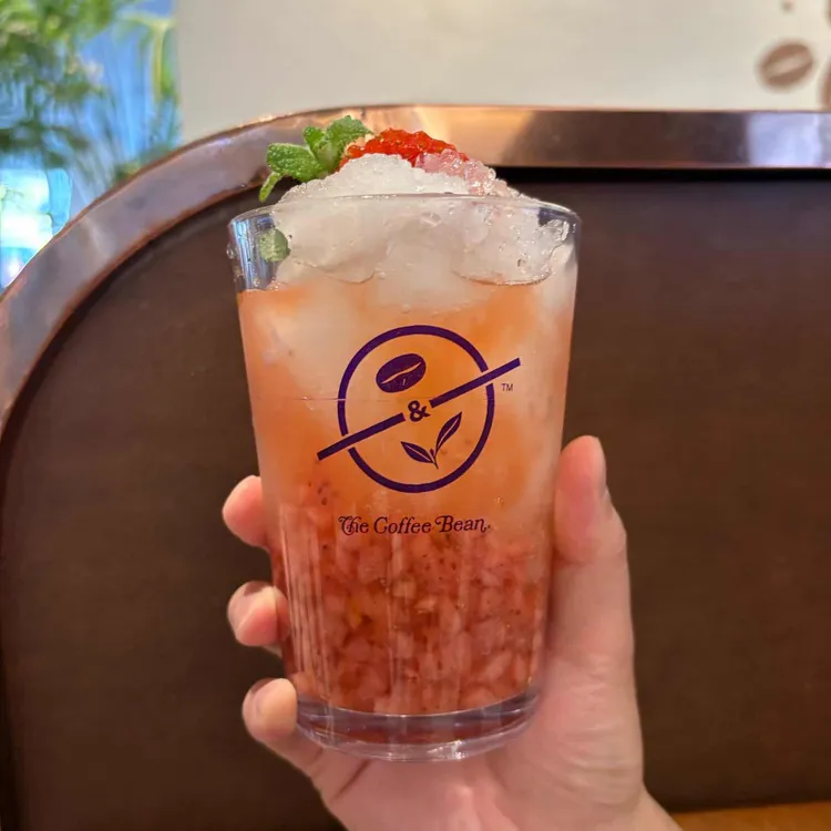 커피빈 사진