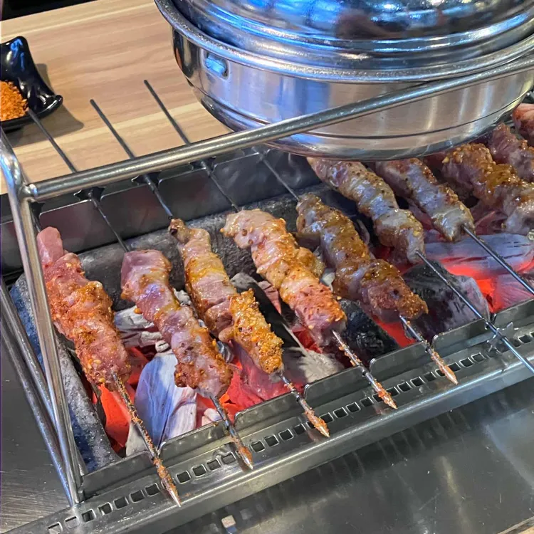 미친양꼬치 사진