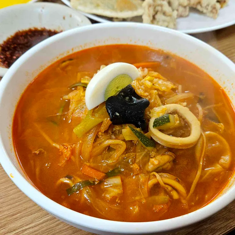 모모반점 사진