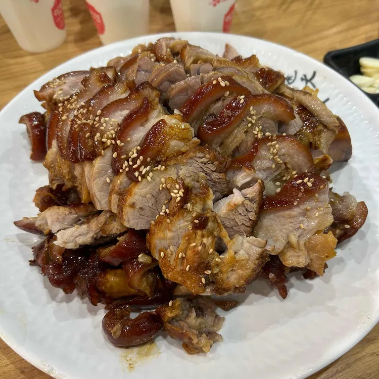 당일왕족발 사진