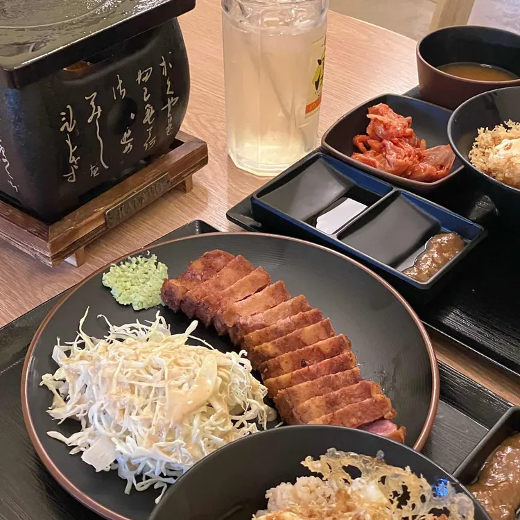규카츠정 사진