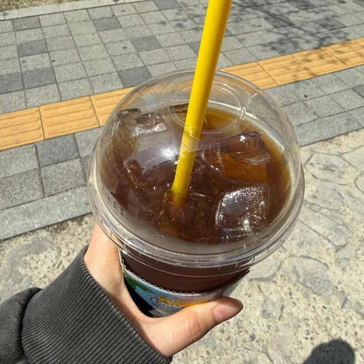 메가커피 사진