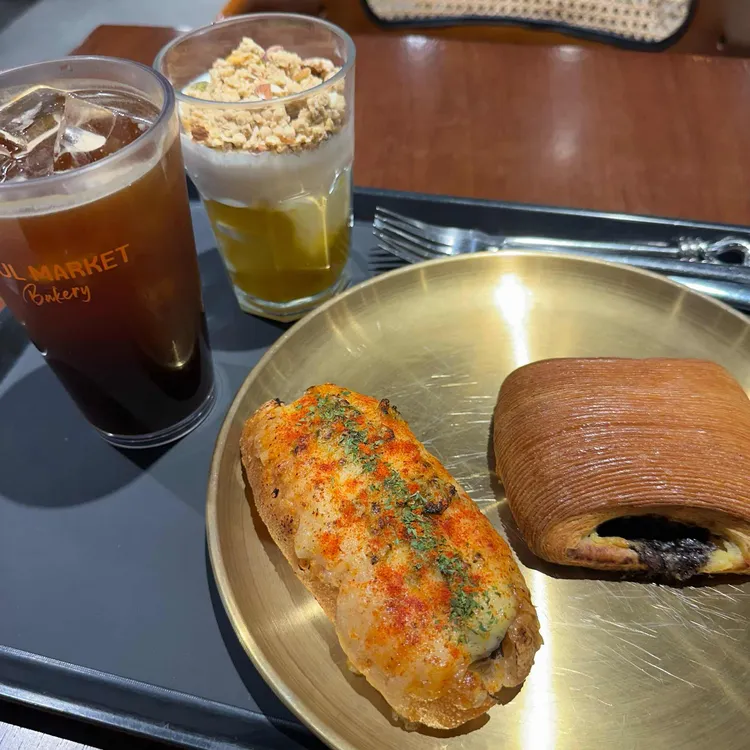 소울마켓 베이커리 사진