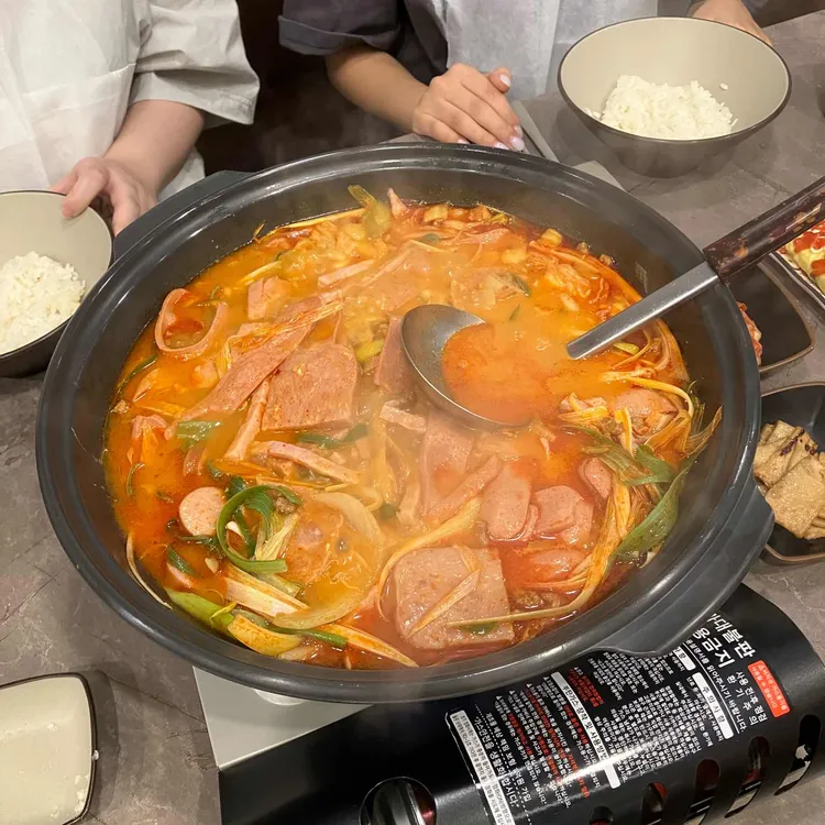 부대청사 사진