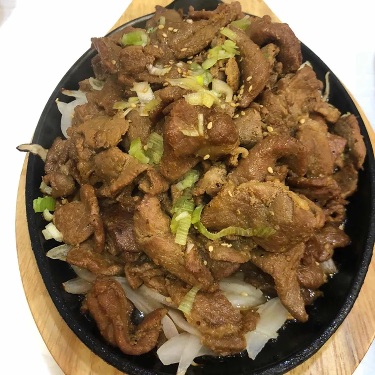 다온불백 사진