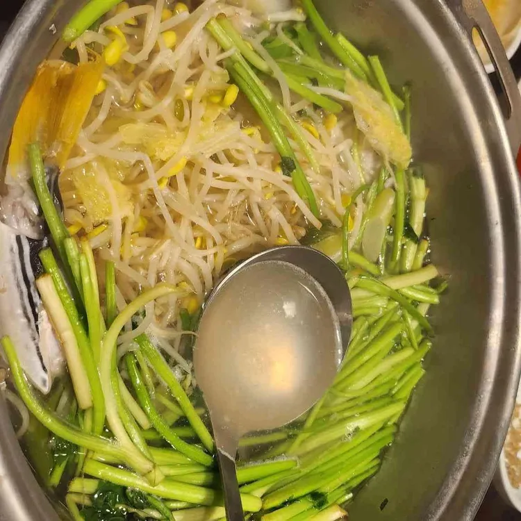 수림복국 사진