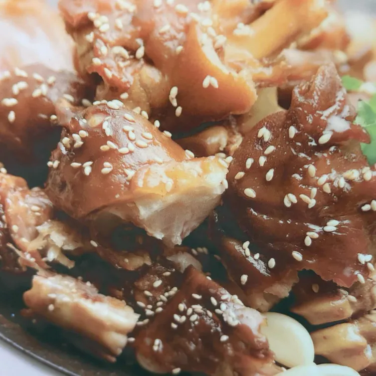 족발야시장 사진