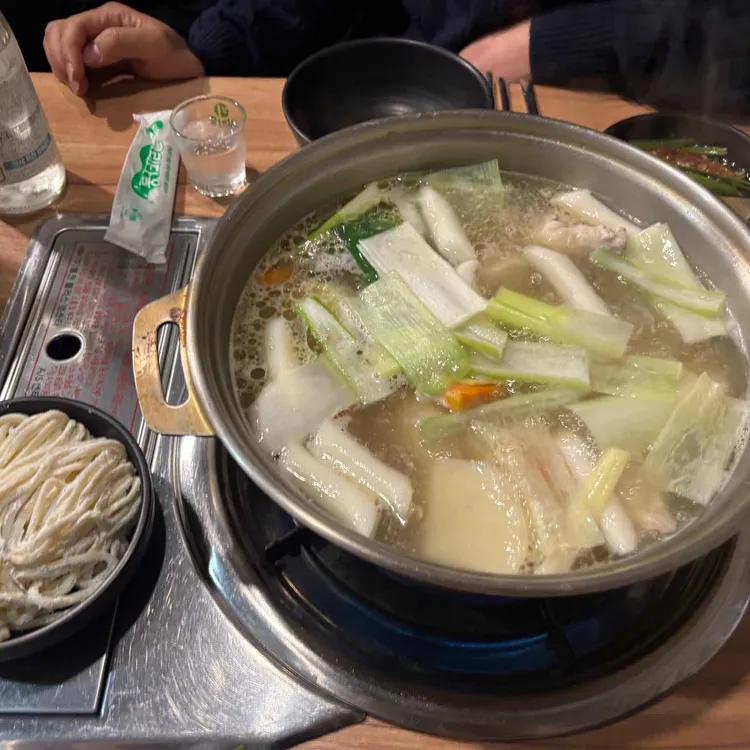 심가네칼국수 사진
