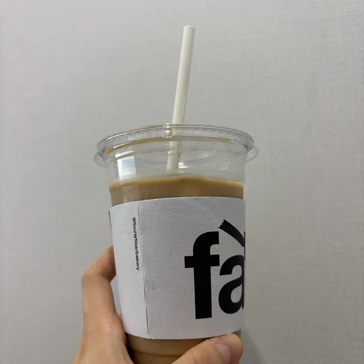 플라워 아티장 베이커리 카페 사진