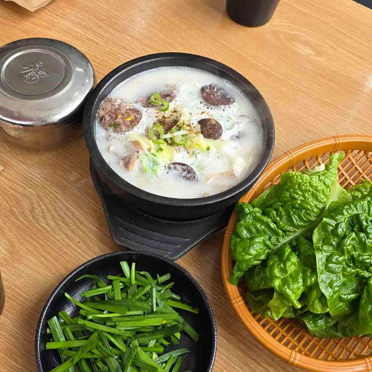 조봉순국밥 사진