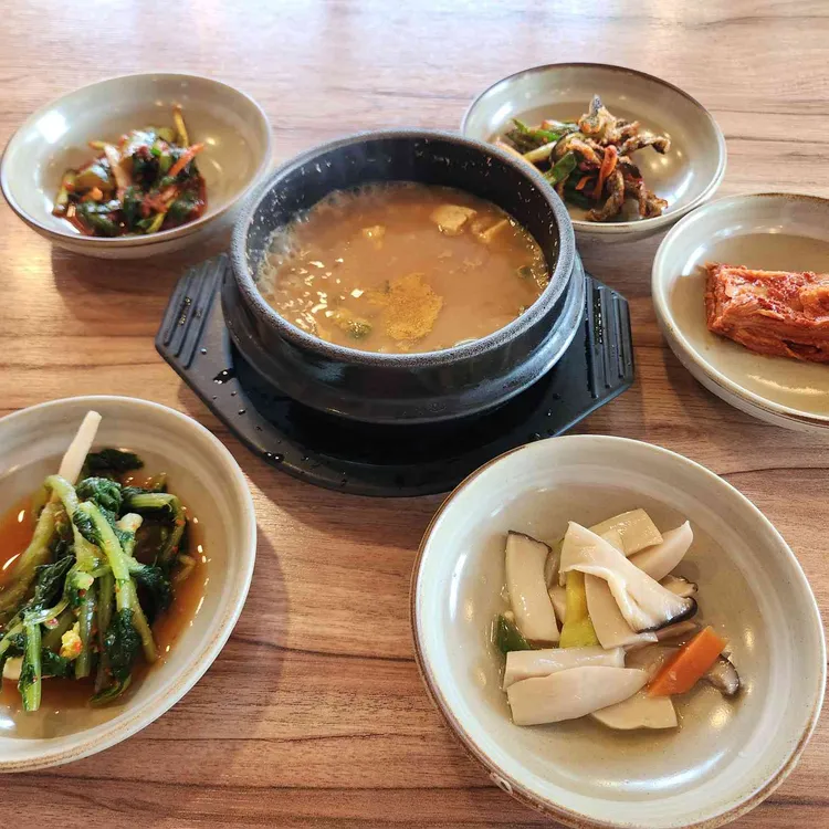길목가든 사진