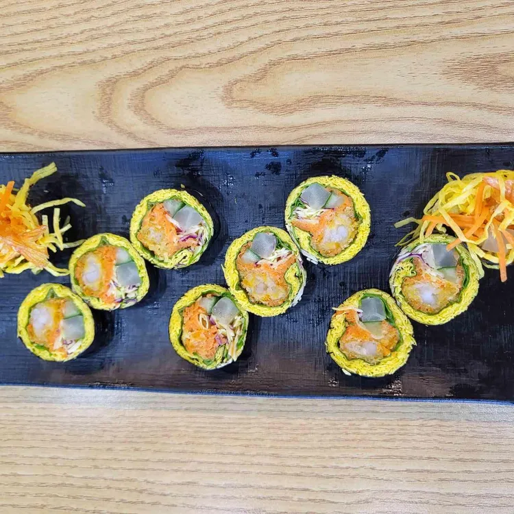 최애김밥 아이파크 사진