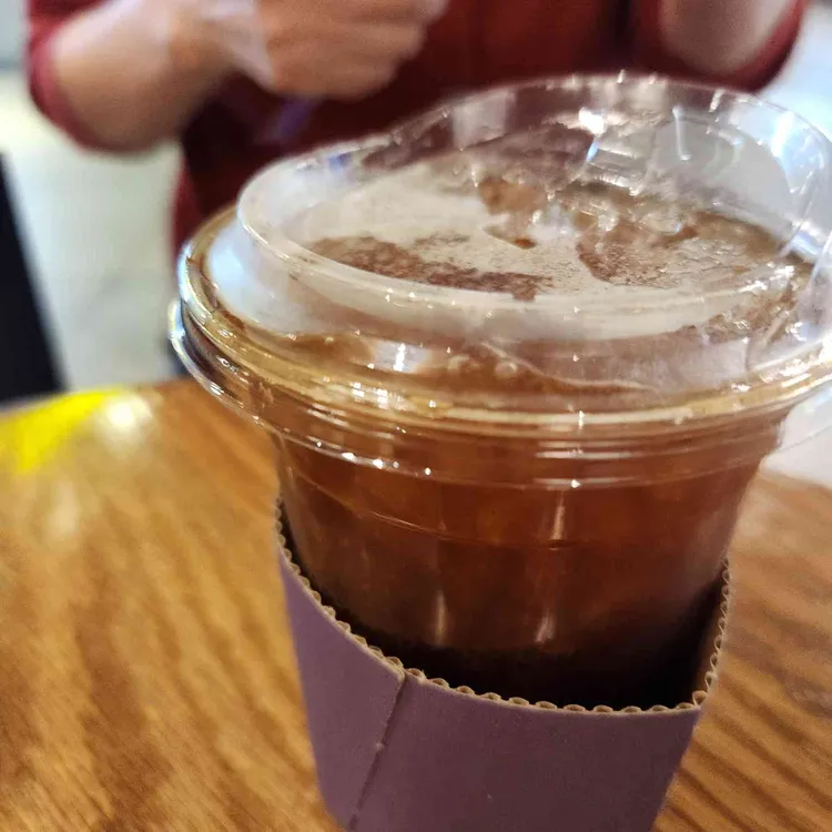 커피빈 사진