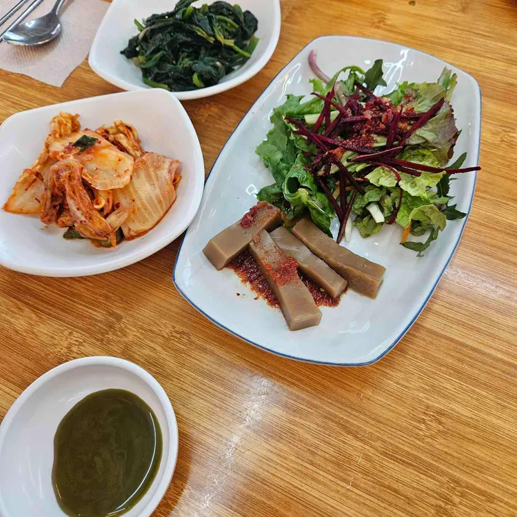 사랑채 사진