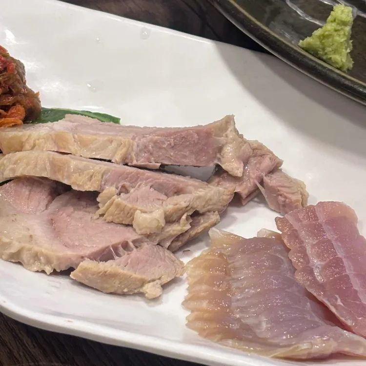 쌍학 사진