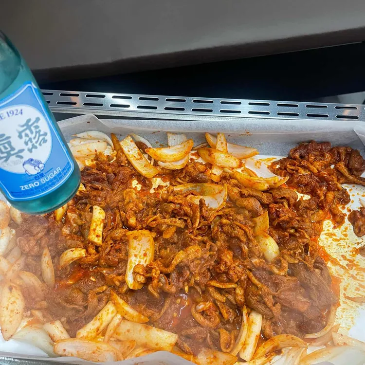 오리날아 사진