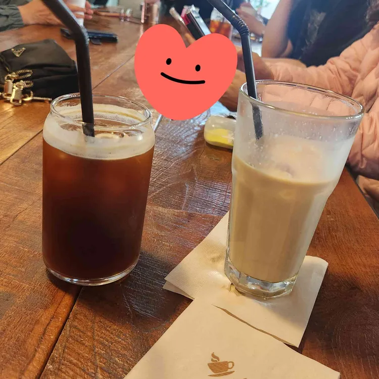 카페테라스 사진