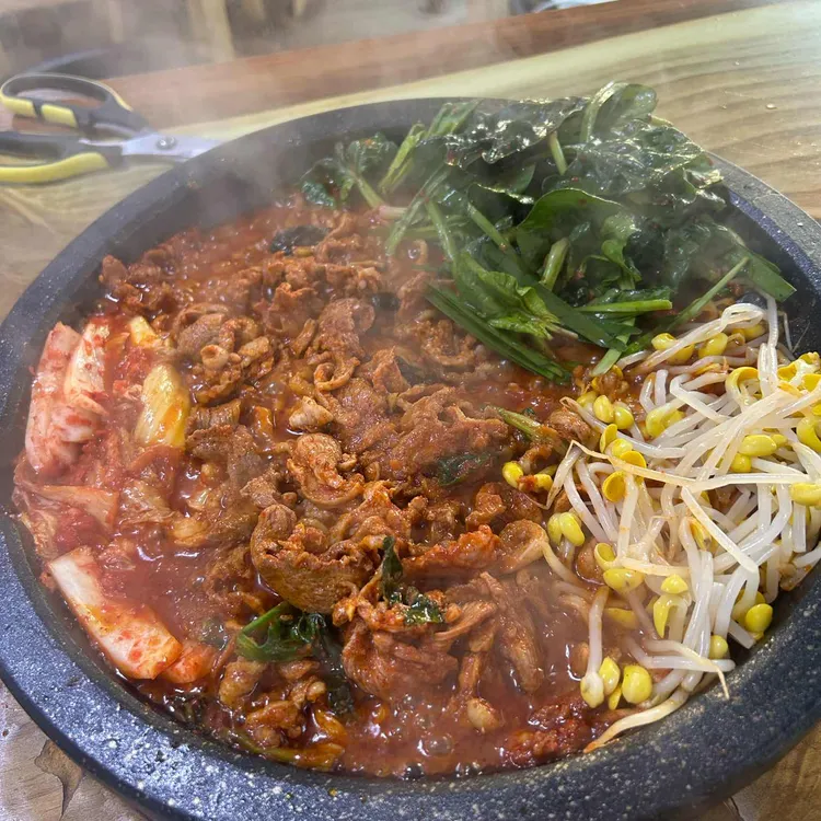 배부른 생오리 사진