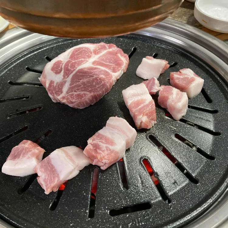 태백산왕소금구이 사진