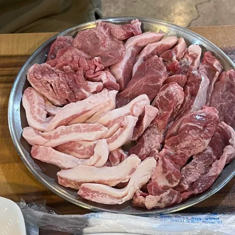소문난뒷고기 사진