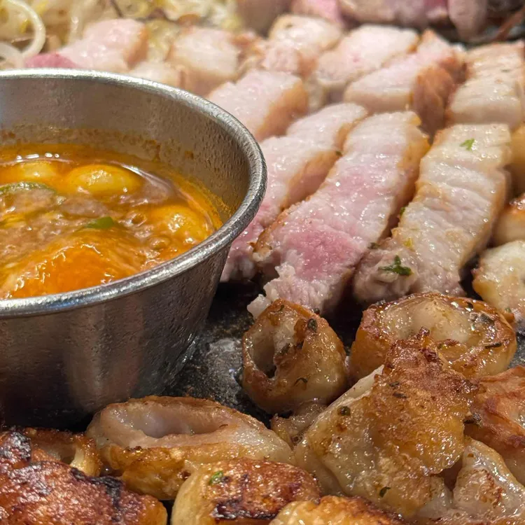 봉자막창 사진
