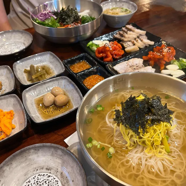 만복국수집 사진